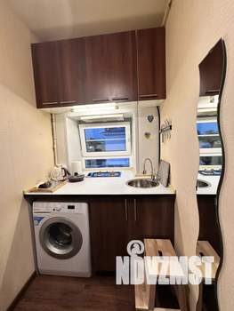 1-к квартира, посуточно, 15м2, 4/4 этаж