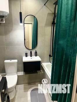 1-к квартира, посуточно, 42м2, 2/9 этаж
