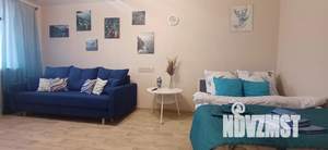 1-к квартира, посуточно, 41м2, 9/18 этаж