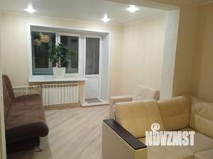 2-к квартира, посуточно, 49м2, 5/5 этаж