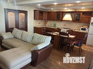 3-к квартира, посуточно, 86м2, 2/10 этаж