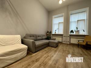 Студия квартира, посуточно, 46м2, 1/3 этаж