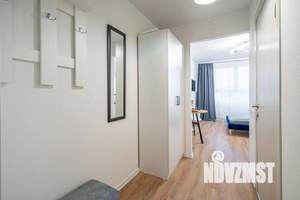 1-к квартира, посуточно, 20м2, 1/1 этаж