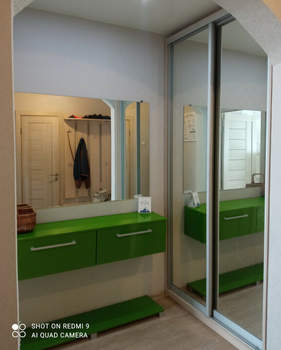 1-к квартира, на длительный срок, 40м2, 10/16 этаж