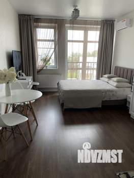 Студия квартира, посуточно, 27м2, 7/8 этаж