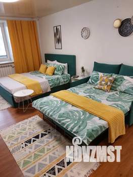 3-к квартира, посуточно, 60м2, 1/9 этаж