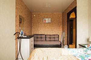 1-к квартира, посуточно, 32м2, 1/1 этаж