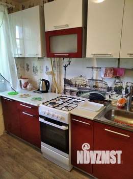 1-к квартира, на длительный срок, 32м2, 4/5 этаж