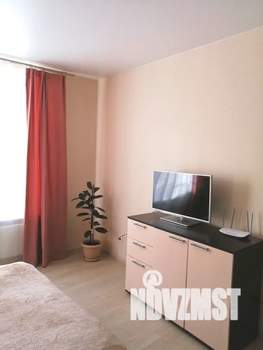 1-к квартира, посуточно, 42м2, 3/7 этаж