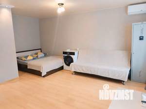 Студия квартира, посуточно, 33м2, 2/5 этаж