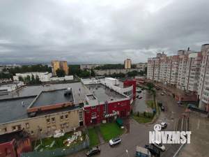 1-к квартира, на длительный срок, 40м2, 9/11 этаж