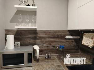 1-к квартира, посуточно, 44м2, 4/4 этаж