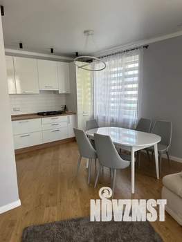 2-к квартира, посуточно, 80м2, 1/4 этаж