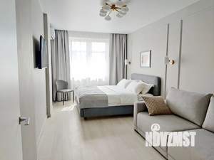 1-к квартира, посуточно, 48м2, 6/11 этаж