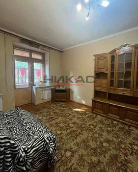 1-к квартира, на длительный срок, 36м2, 4/4 этаж