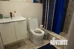 Студия квартира, посуточно, 35м2, 1/4 этаж