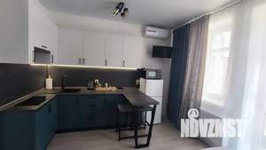 Студия квартира, посуточно, 26м2, 2/11 этаж