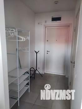 Студия квартира, посуточно, 20м2, 10/17 этаж