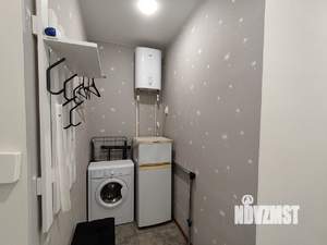 1-к квартира, на длительный срок, 27м2, 4/9 этаж