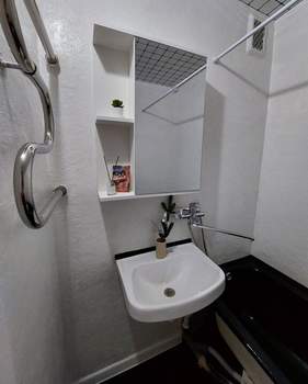 2-к квартира, на длительный срок, 52м2, 5/5 этаж