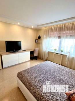 3-к квартира, на длительный срок, 100м2, 5/16 этаж