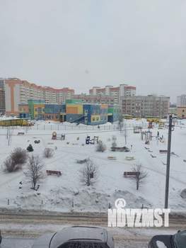 Студия квартира, на длительный срок, 90м2, 3/17 этаж