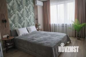 1-к квартира, посуточно, 43м2, 7/10 этаж