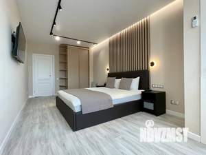 2-к квартира, посуточно, 72м2, 24/24 этаж