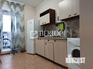 1-к квартира, на длительный срок, 36м2, 11/17 этаж