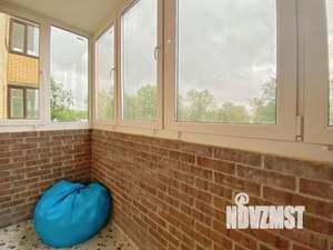 1-к квартира, посуточно, 38м2, 1/1 этаж