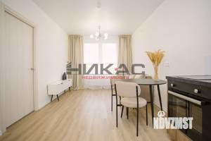 1-к квартира, на длительный срок, 36м2, 11/17 этаж
