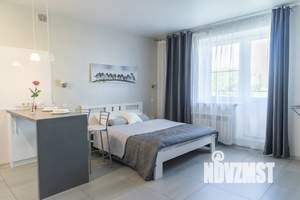 Студия квартира, посуточно, 30м2, 7/9 этаж