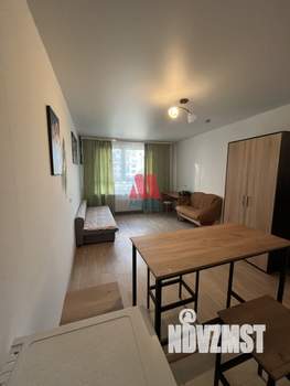 2-к квартира, на длительный срок, 45м2, 4/17 этаж