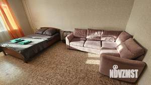 1-к квартира, посуточно, 50м2, 1/1 этаж