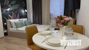 Студия квартира, посуточно, 30м2, 6/9 этаж
