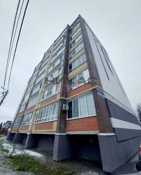 1-к квартира, на длительный срок, 35м2, 1/8 этаж