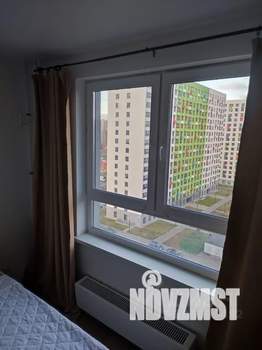 Студия квартира, посуточно, 20м2, 10/17 этаж