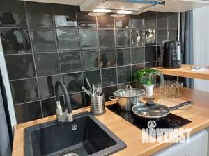 1-к квартира, посуточно, 28м2, 1/3 этаж