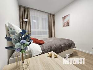 1-к квартира, посуточно, 48м2, 1/1 этаж