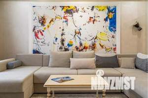 2-к квартира, посуточно, 90м2, 2/3 этаж