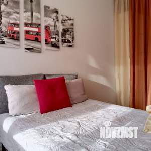 1-к квартира, посуточно, 32м2, 10/10 этаж