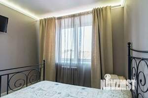 1-к квартира, посуточно, 44м2, 1/1 этаж