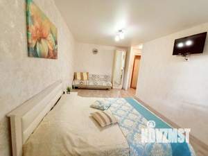 1-к квартира, посуточно, 32м2, 1/1 этаж