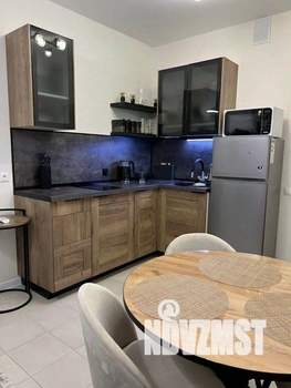 1-к квартира, посуточно, 46м2, 1/1 этаж