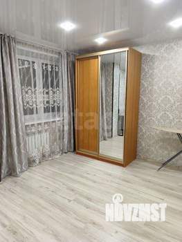 Студия квартира, на длительный срок, 29м2, 2/17 этаж