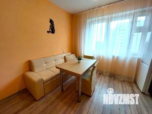 1-к квартира, посуточно, 40м2, 5/10 этаж