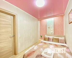 2-к квартира, посуточно, 43м2, 1/1 этаж