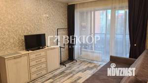 1-к квартира, на длительный срок, 42м2, 3/12 этаж