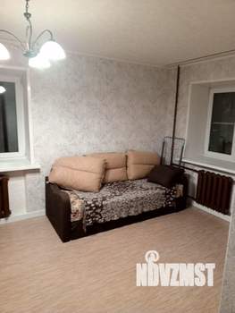 1-к квартира, на длительный срок, 40м2, 4/5 этаж