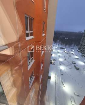 1-к квартира, на длительный срок, 41м2, 15/17 этаж